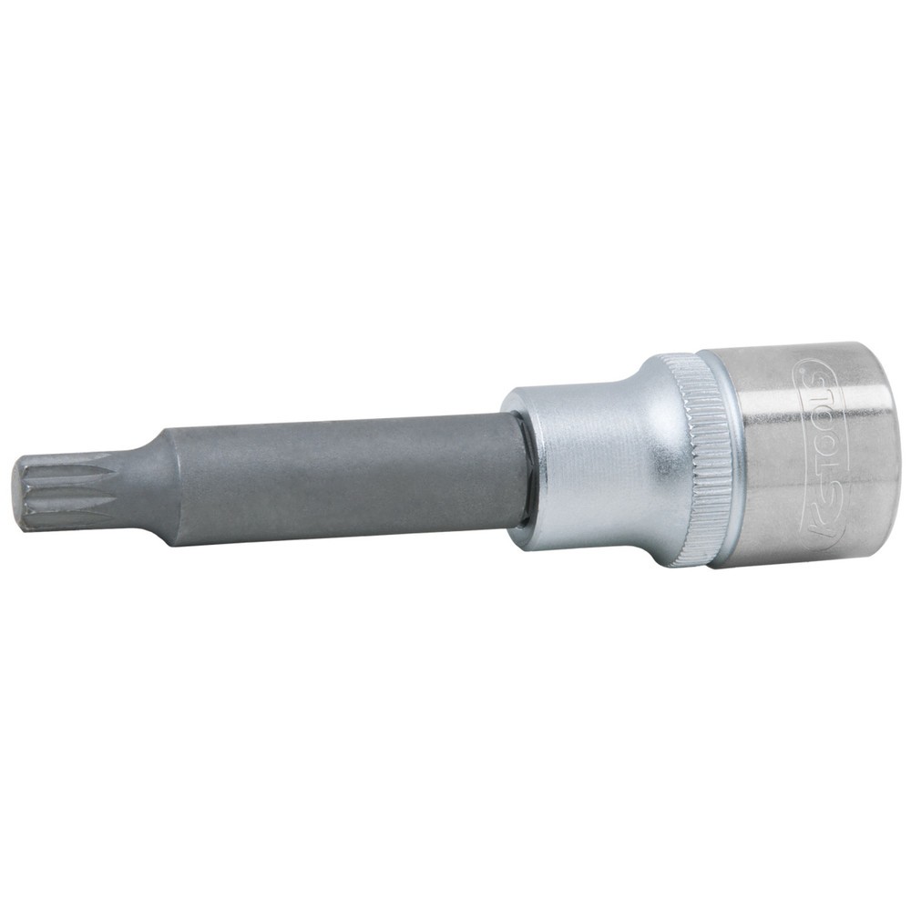 Produktabbildung: KS TOOLS OZ Spezial-Alu-Felgen-Bit-Stecknuss für mehrteilige OZ-Felgen, 8 mm, Länge 90 mm