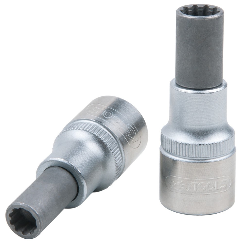 Produktabbildung: KS TOOLS OZ Spezial-Alu-Felgen-Stecknuss für mehrteilige OZ-Felgen, 8 mm