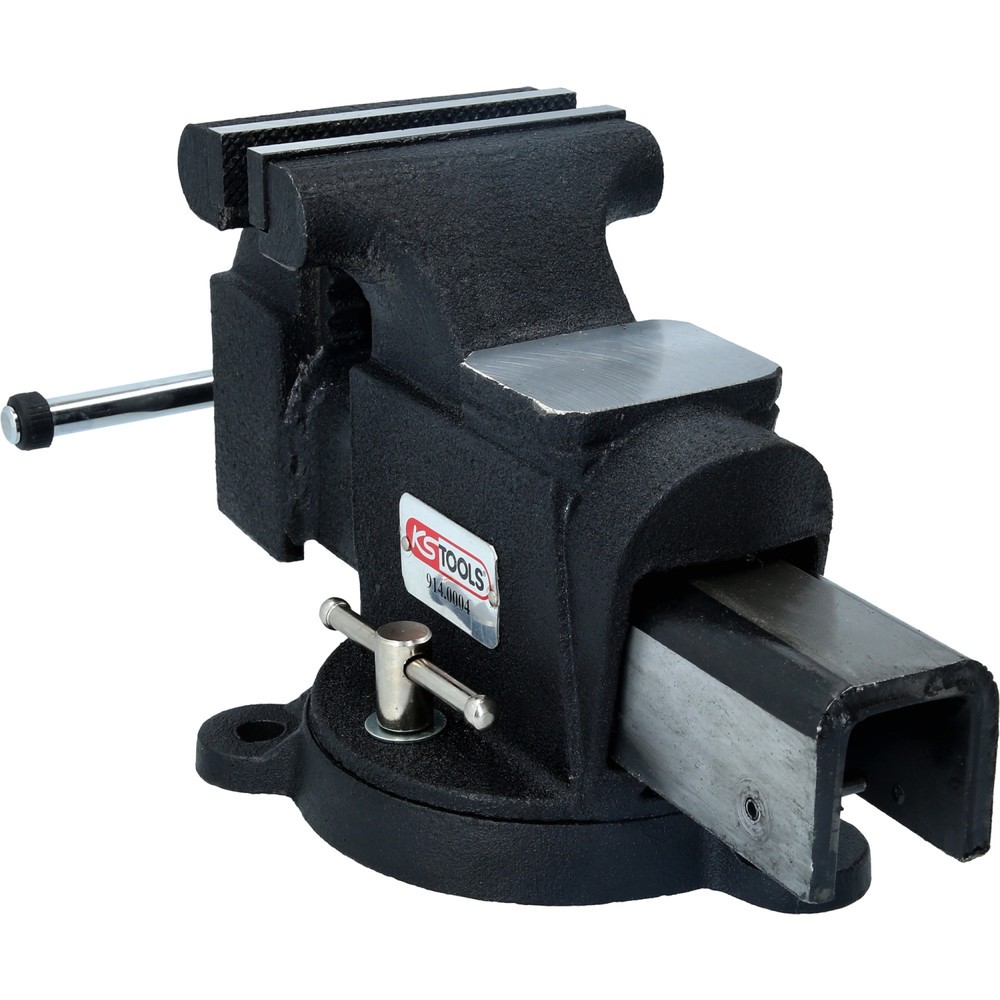 Produktabbildung Nr. 3: KS TOOLS Parallel-Schraubstock, 4"