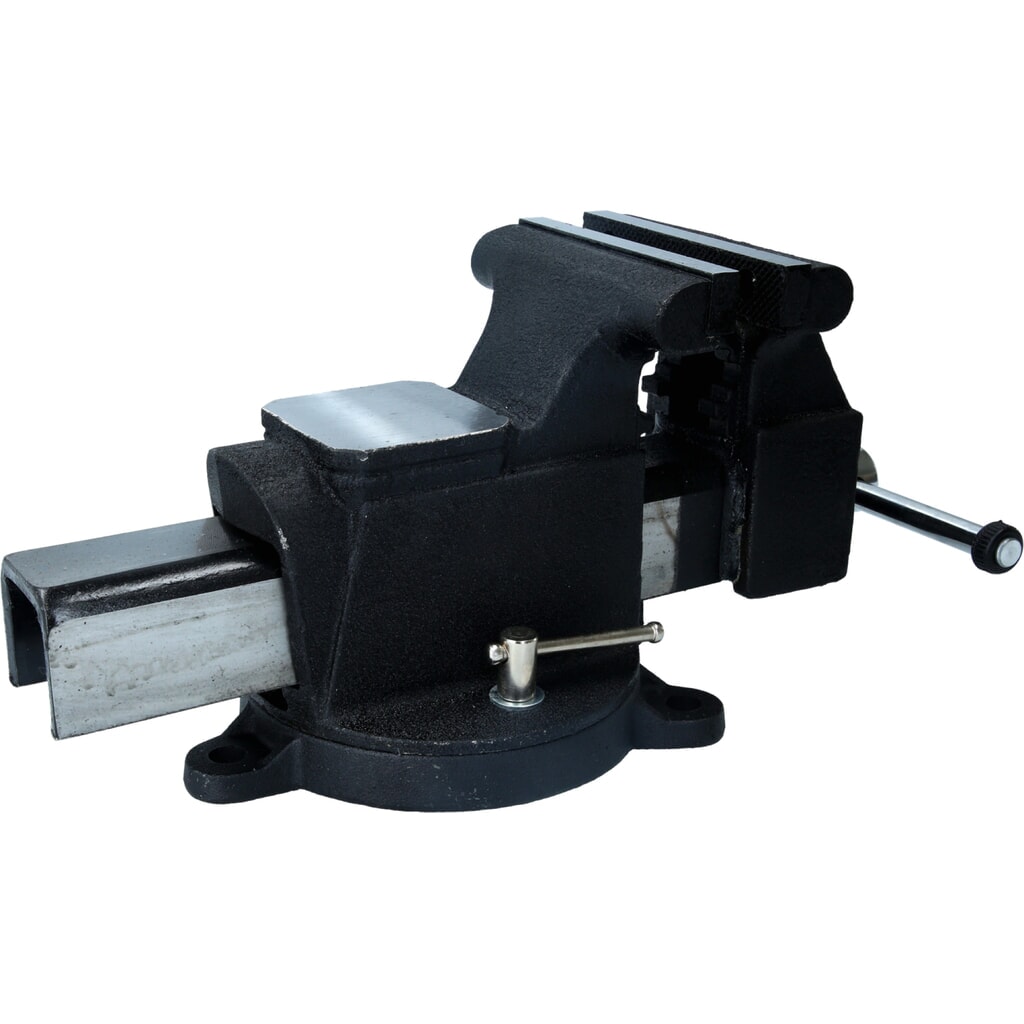 KS TOOLS Parallel-Schraubstock, 5" Produktabbildung Nr. 4: KS TOOLS Parallel-Schraubstock, 5"