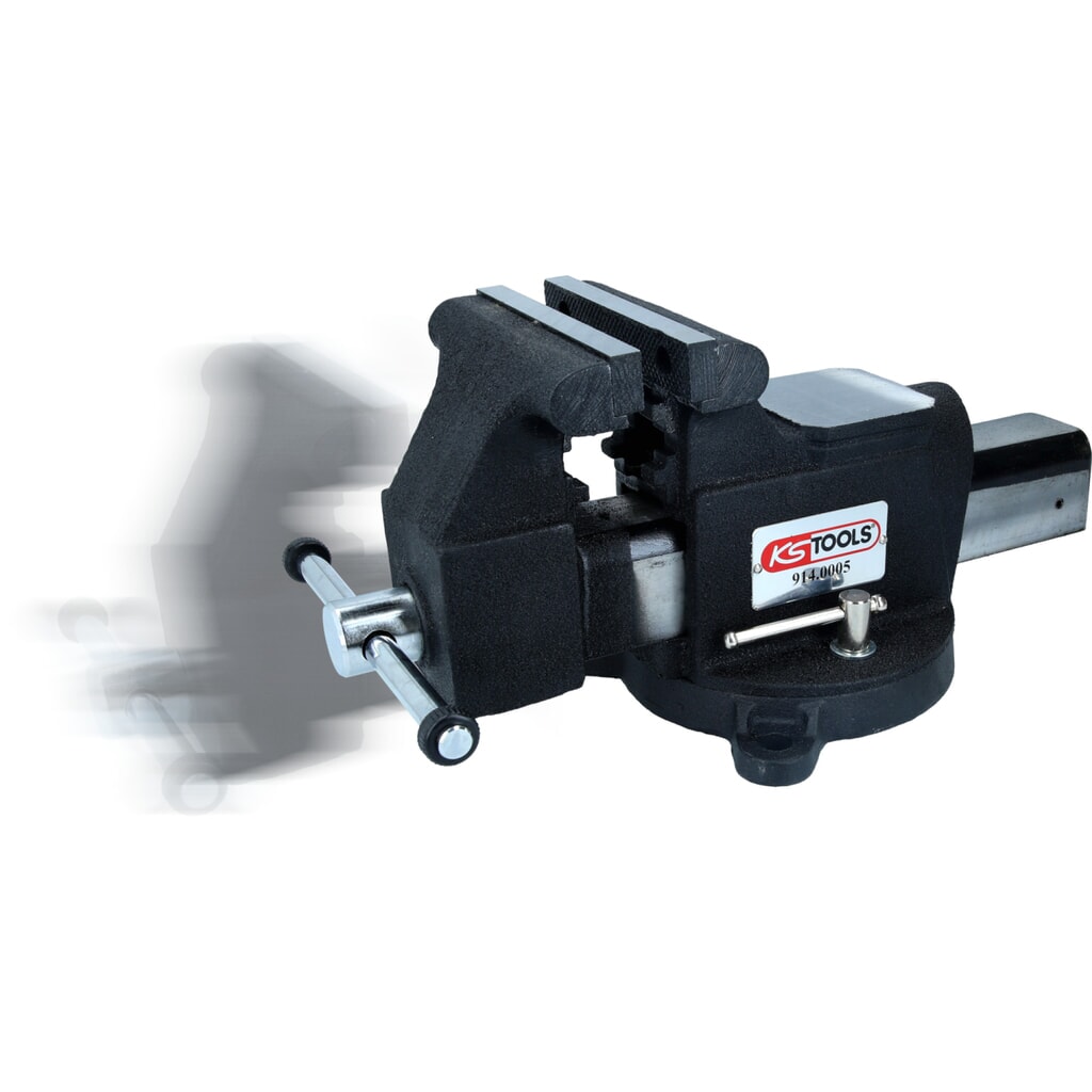Produktabbildung Nr. 7: KS TOOLS Parallel-Schraubstock, 5"