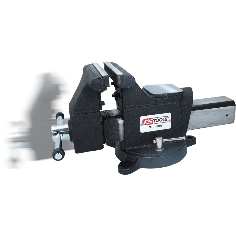 Produktabbildung Nr. 7: KS TOOLS Parallel-Schraubstock, 6"