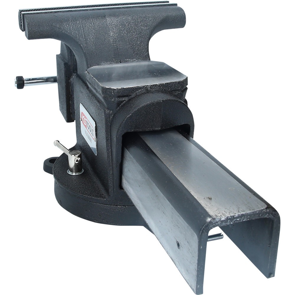 Produktabbildung Nr. 3: KS TOOLS Parallel-Schraubstock, 8"