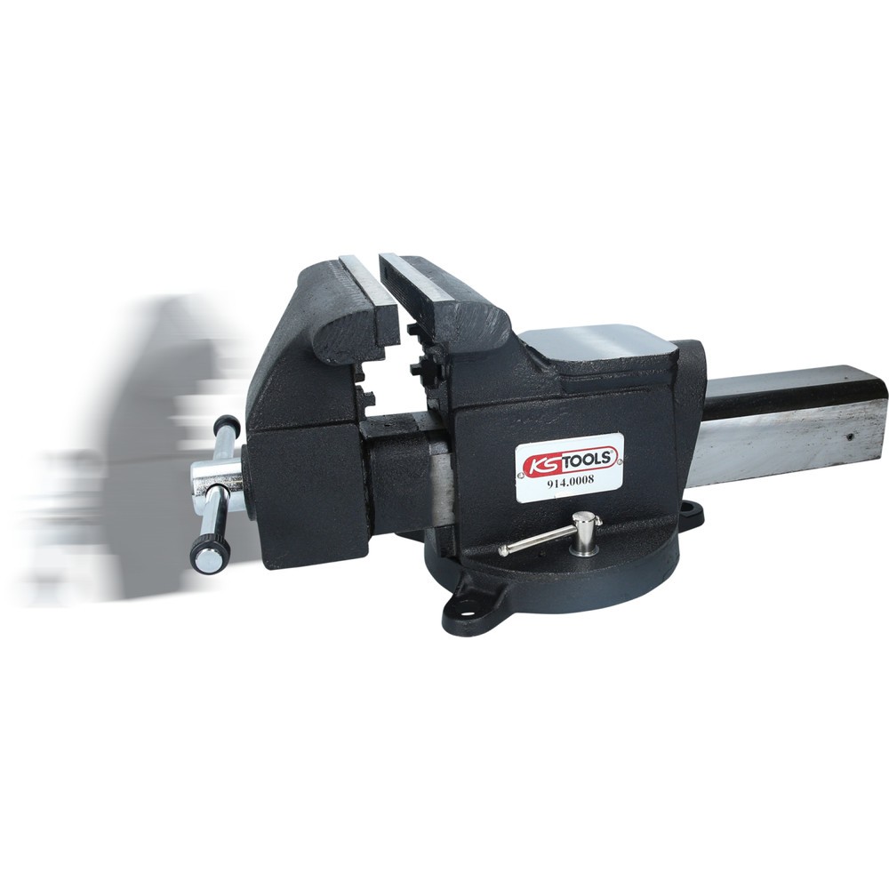 Produktabbildung Nr. 7: KS TOOLS Parallel-Schraubstock, 8"