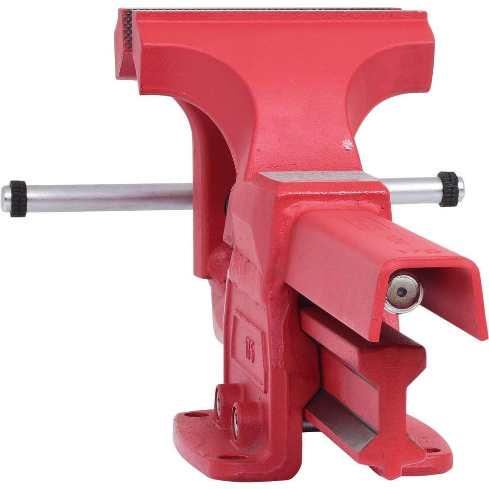 Produktabbildung Nr. 2: KS TOOLS Parallel-Schraubstock ohne Drehteller, 167 mm
