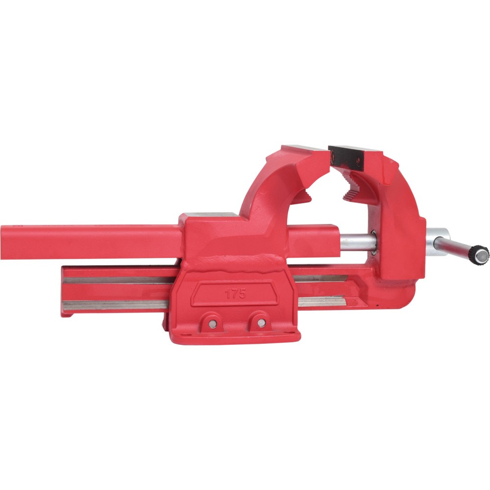 Produktabbildung Nr. 3: KS TOOLS Parallel-Schraubstock ohne Drehteller, 167 mm