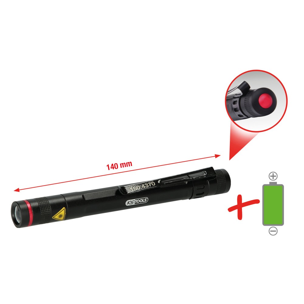 Produktabbildung Nr. 4: KS TOOLS perfectLight Taschenlampe 85 Lumen