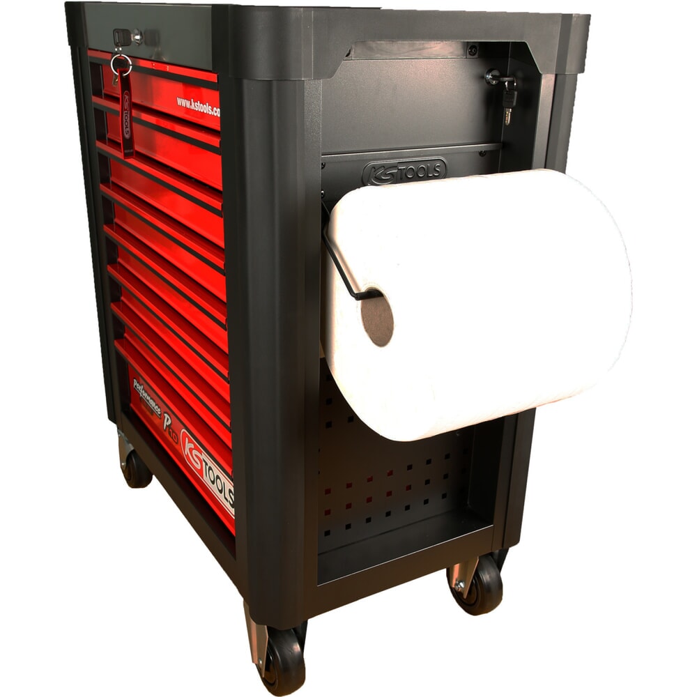 KS TOOLS Performanceplus Werkstattwagen-Satz P15 mit 241 Werkzeugen für 4 Schubladen Produktabbildung Nr. 6: KS TOOLS Performanceplus Werkstattwagen-Satz P15 mit 241 Werkzeugen für 4 Schubladen