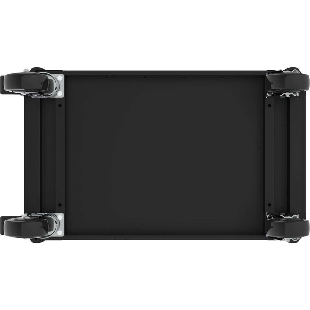 Produktabbildung Nr. 12: KS TOOLS PERFORMANCEplus P10 SCHWARZ/ROT Werkstattwagen mit 8 Schubladen