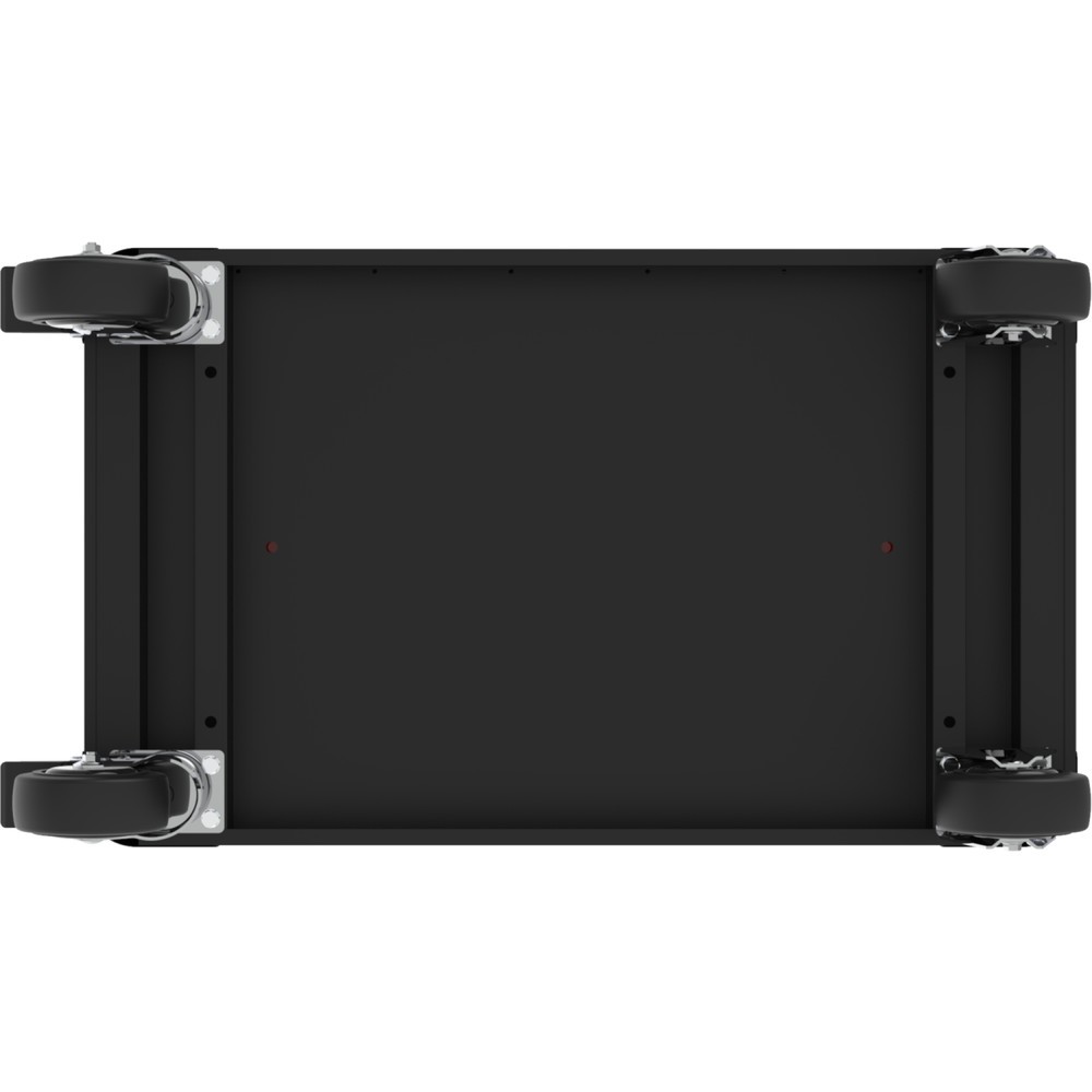 Produktabbildung Nr. 9: KS TOOLS PERFORMANCEplus P15 SCHWARZ/ROT Werkstattwagen mit 8 Schubladen