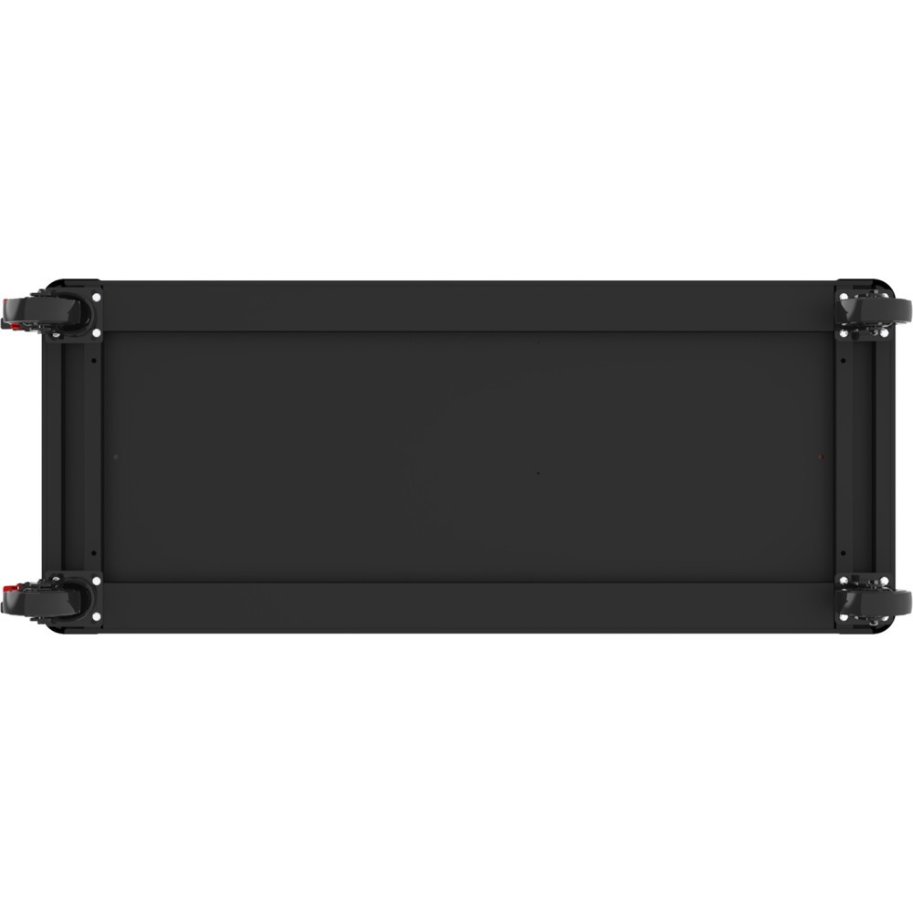 Produktabbildung Nr. 13: KS TOOLS PERFORMANCEplus P45 SCHWARZ/ROT Werkstattwagen mit 14 Schubladen