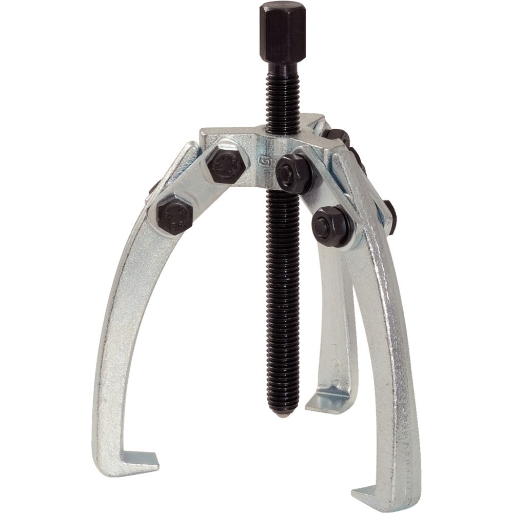 Produktabbildung Nr. 2: KS TOOLS Polklemmen-Abzieher 3-armig, 10-90mm