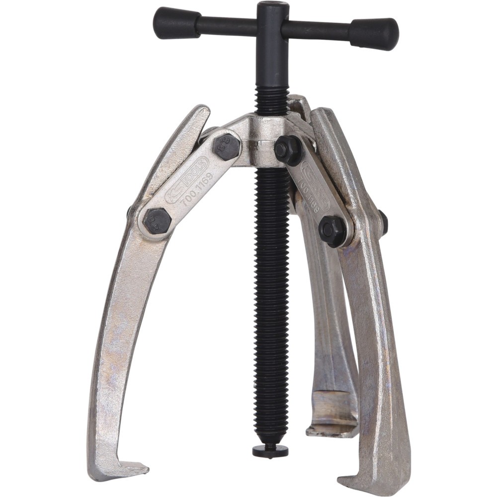 Produktabbildung: KS TOOLS Polklemmen-Abzieher 3-armig mit Knebel, M10x100mm