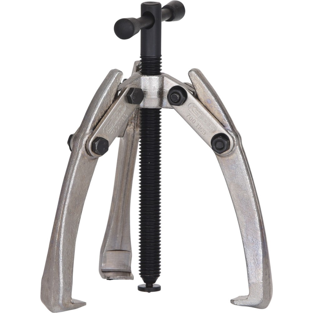 Produktabbildung Nr. 4: KS TOOLS Polklemmen-Abzieher 3-armig mit Knebel, M10x100mm