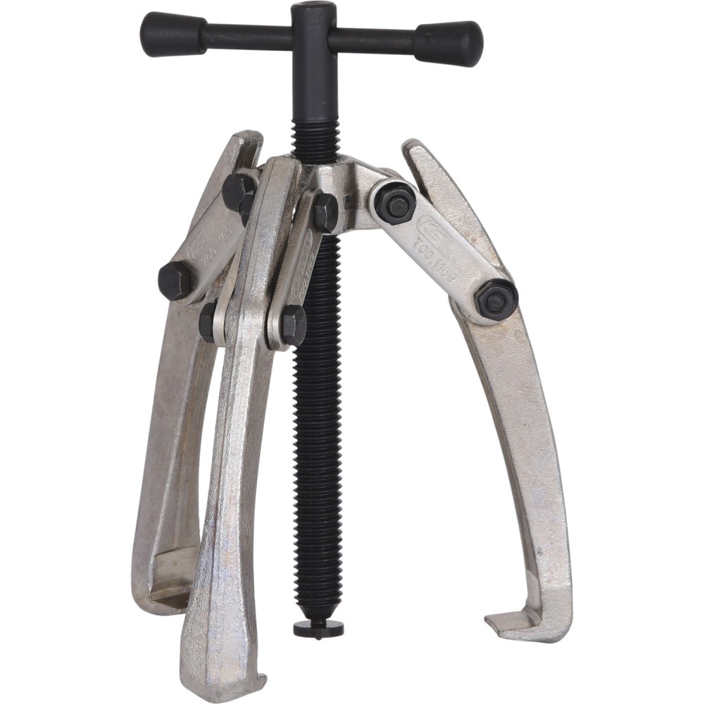 Produktabbildung Nr. 5: KS TOOLS Polklemmen-Abzieher 3-armig mit Knebel, M10x100mm