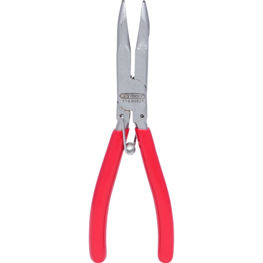 Produktabbildung: KS TOOLS Polsterklemmen-Zangen-Satz,inkl. 100 Klemmen