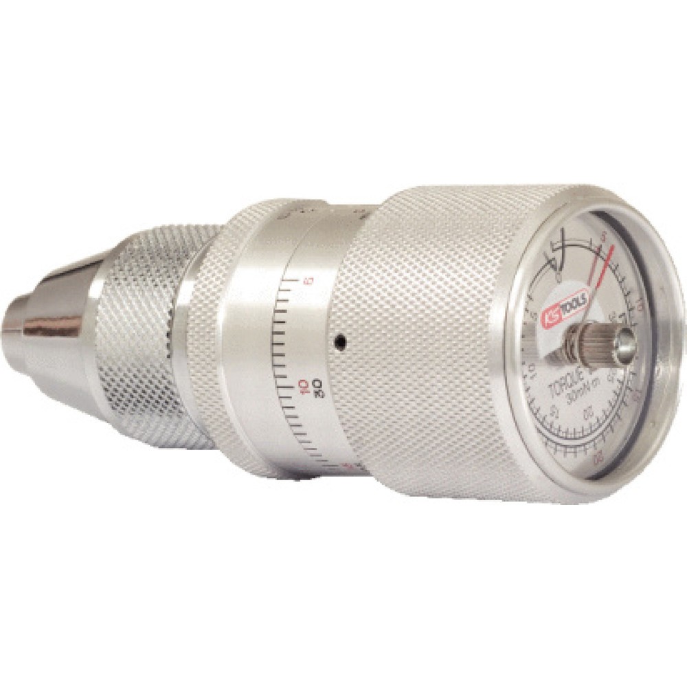 KS TOOLS Präzisions-Drehmoment-Prüfgerät, 5-60mNm Produktabbildung: KS TOOLS Präzisions-Drehmoment-Prüfgerät, 5-60mNm