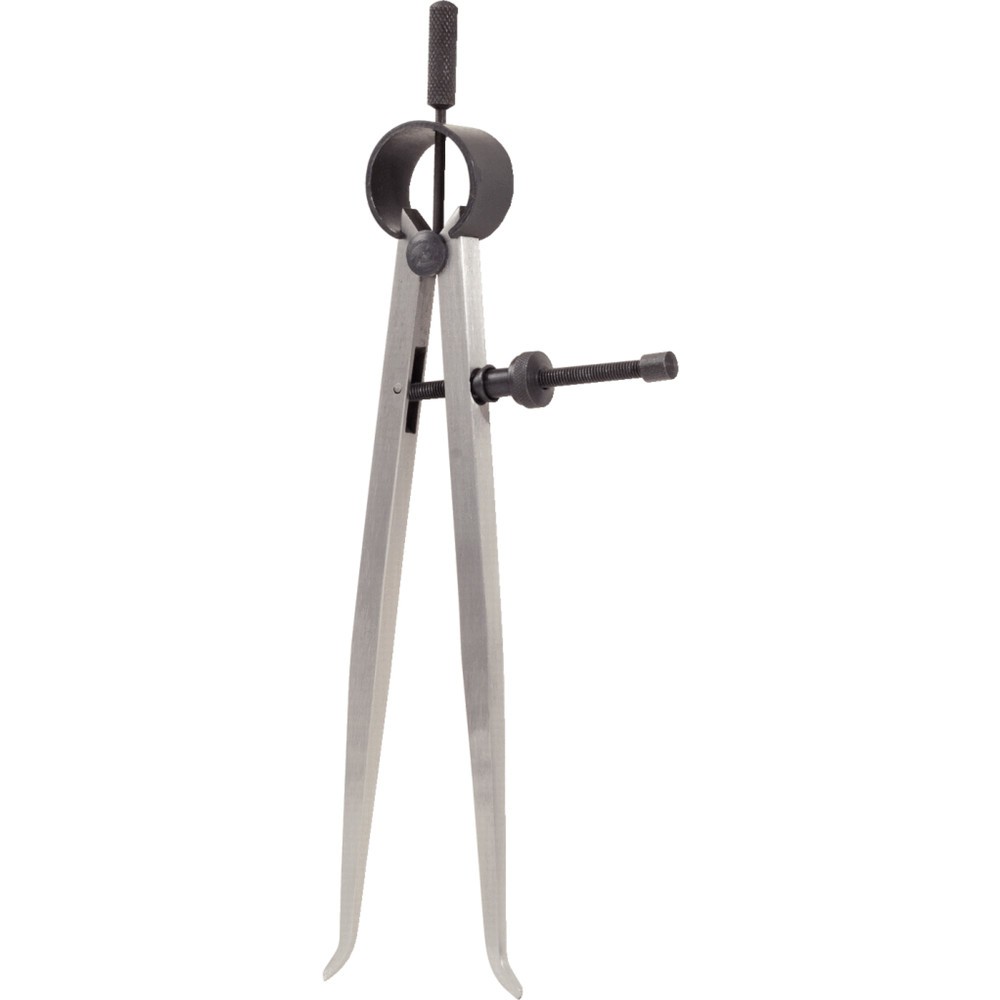 Produktabbildung Nr. 2: KS TOOLS Präzisions-Feder-Lochzirkel-Innentaster, 144mm