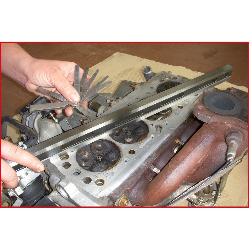 Produktabbildung Nr. 2: KS TOOLS Präzisions-Flachlineal, 600mm