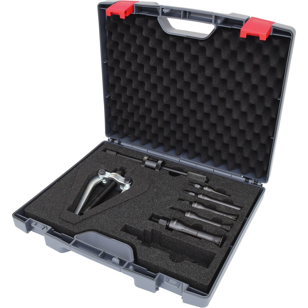 Produktabbildung: KS TOOLS Präzisions-Innen-Auszieher-Satz Ø 10-37mm, 7-tlg