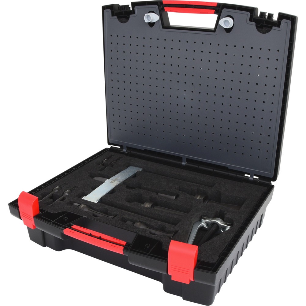 KS TOOLS Präzisions-Innen-Auszieher- und Abzieher-Satz, Ø 10-115mm, 14-tlg Produktabbildung: KS TOOLS Präzisions-Innen-Auszieher- und Abzieher-Satz, Ø 10-115mm, 14-tlg