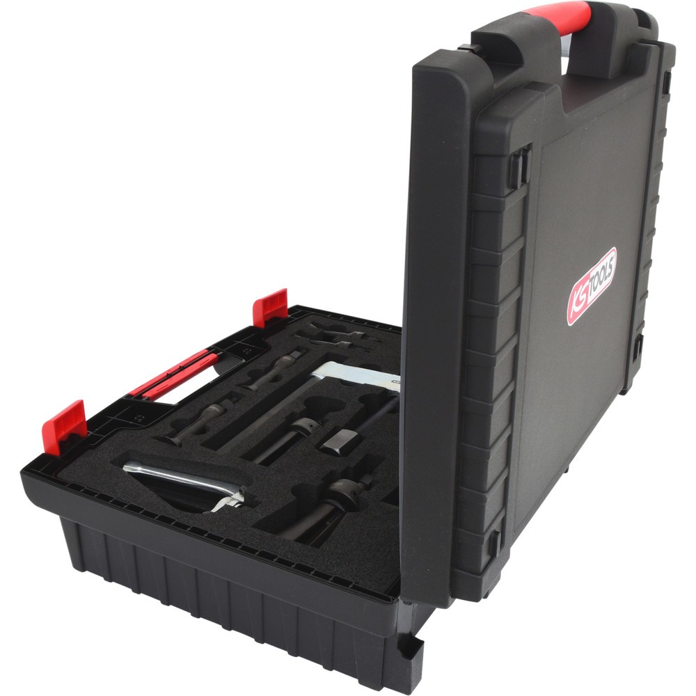 Produktabbildung Nr. 2: KS TOOLS Präzisions-Innen-Auszieher- und Abzieher-Satz, Ø 10-115mm, 14-tlg