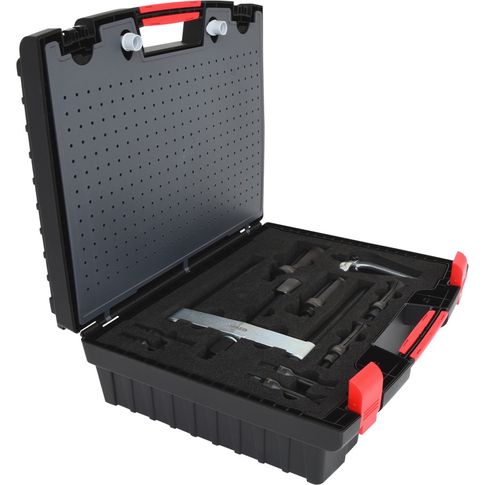 Produktabbildung Nr. 4: KS TOOLS Präzisions-Innen-Auszieher- und Abzieher-Satz, Ø 10-115mm, 14-tlg