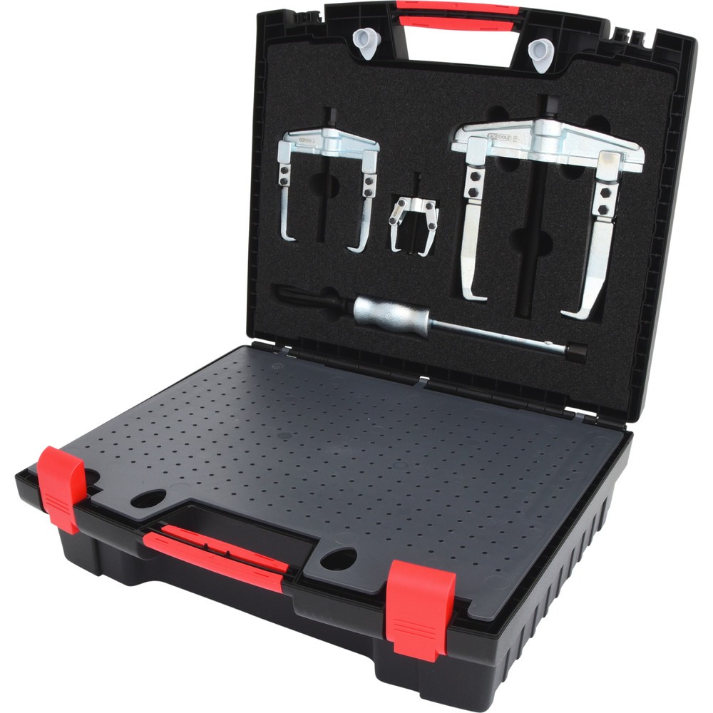 Produktabbildung Nr. 5: KS TOOLS Präzisions-Innen-Auszieher- und Abzieher-Satz, Ø 10-115mm, 14-tlg