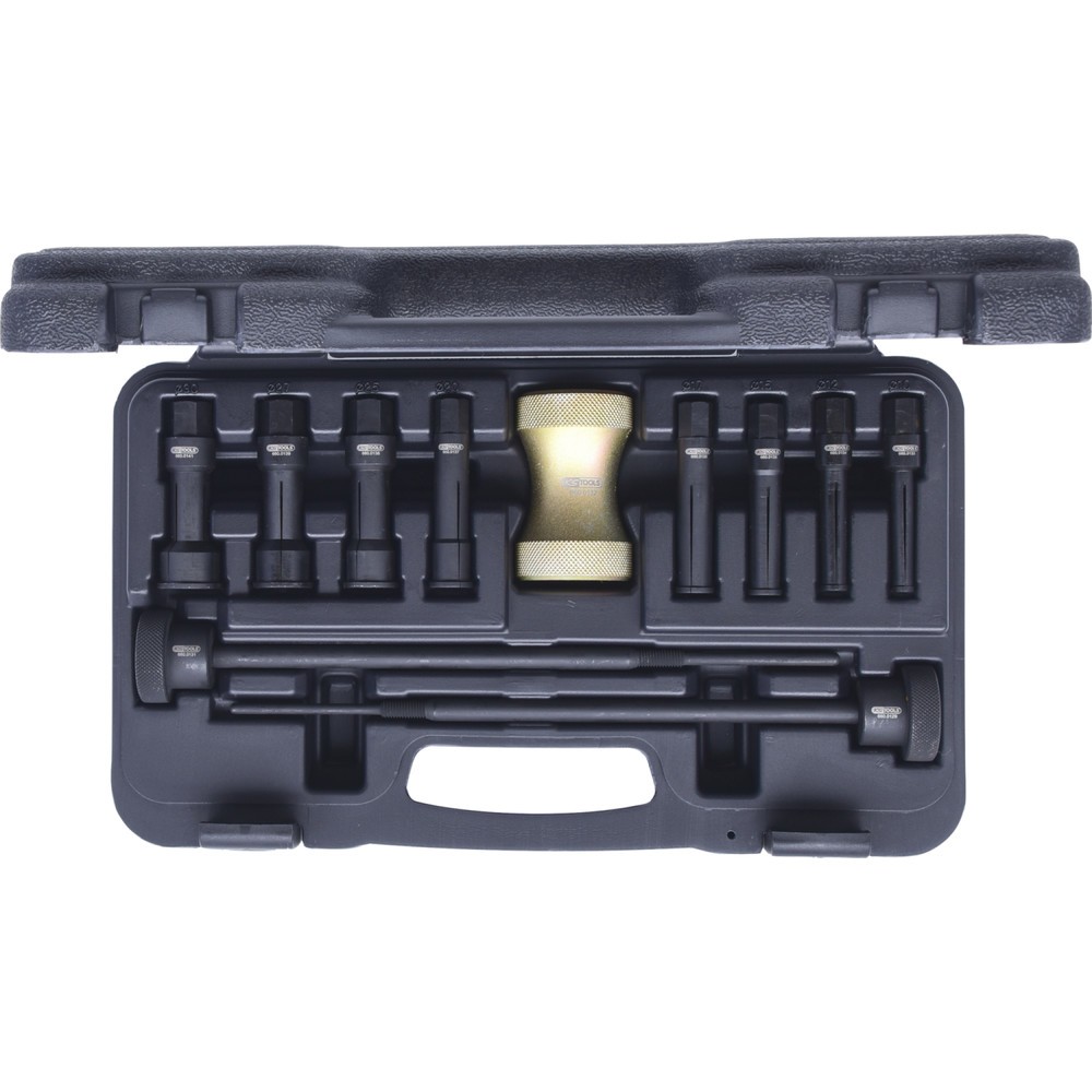 Produktabbildung Nr. 9: KS TOOLS Präzisions-Innenlager-Auszieher-Satz Ø 10 - 30 mm, 11-tlg