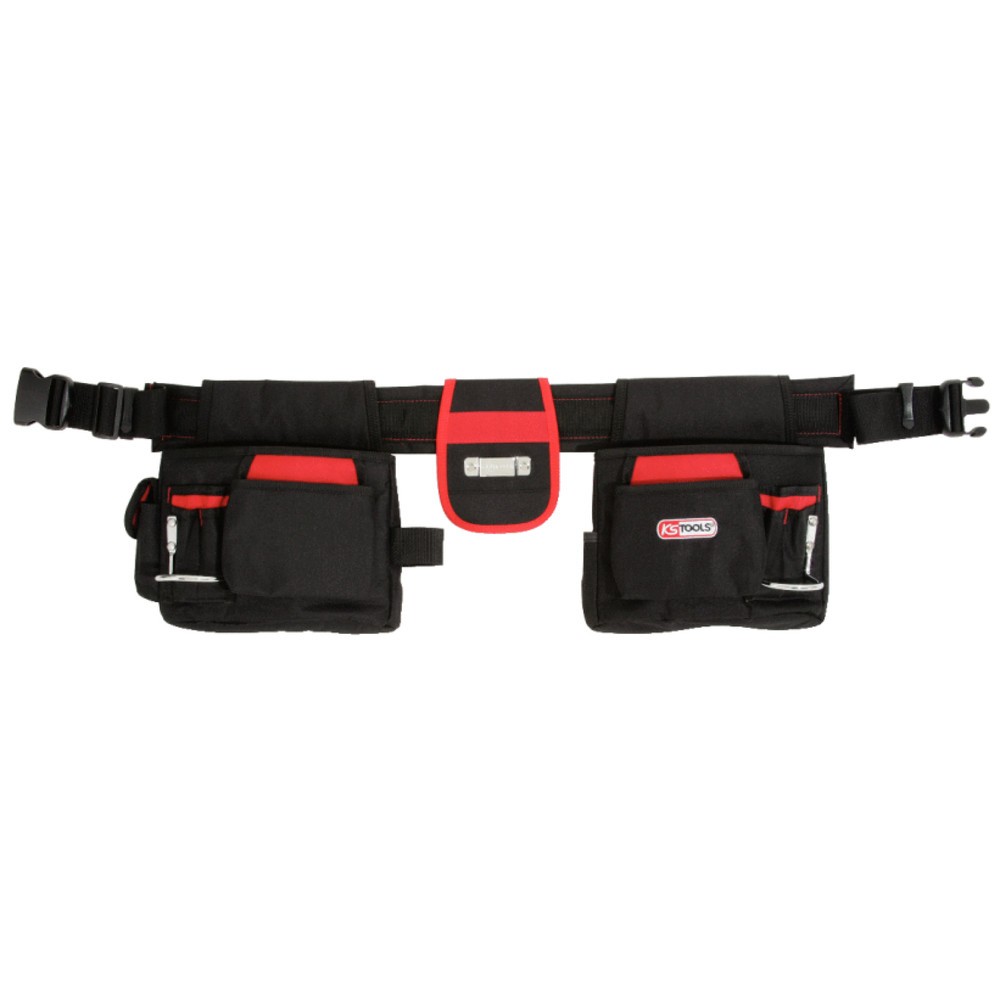Produktabbildung Nr. 3: KS TOOLS Profi-Gürtelwerkzeugtasche
