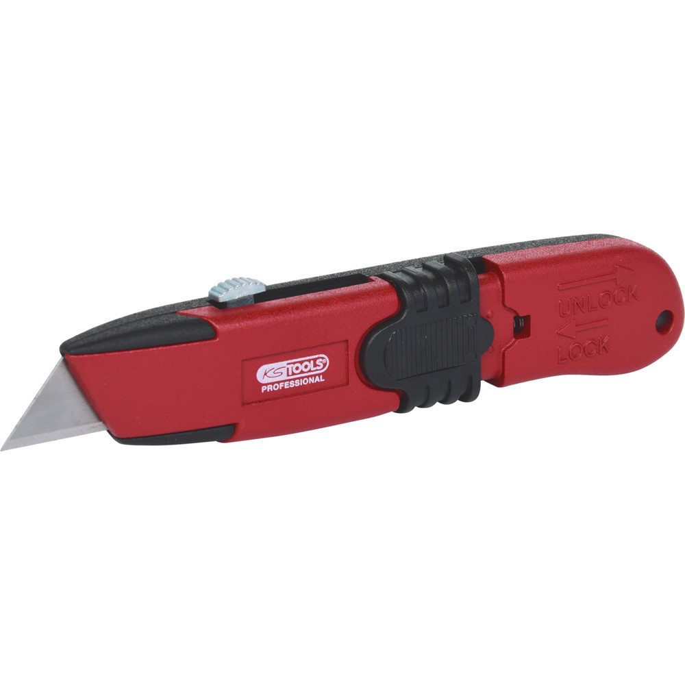 Produktabbildung Nr. 1: KS TOOLS Profi-Universal-Messer, mit Trapezklinge