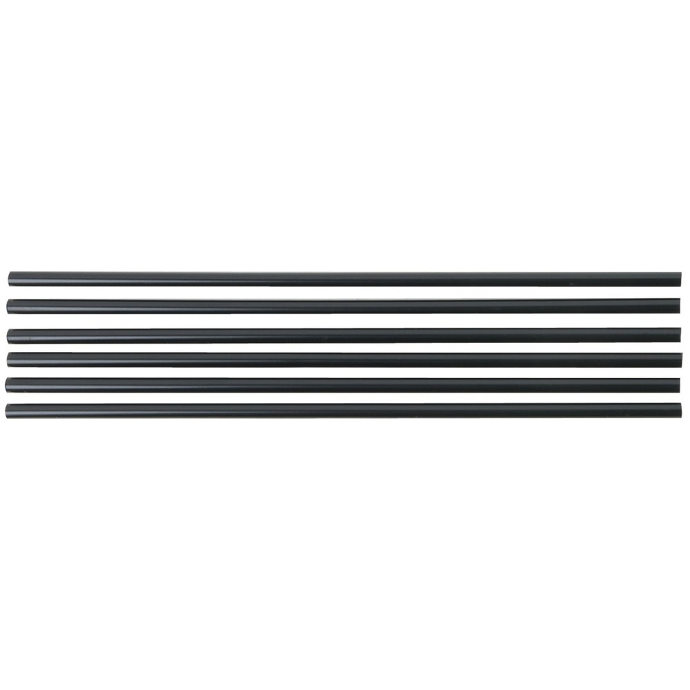 Produktabbildung Nr. 1: KS TOOLS PE (Polyethylen) Reparatur-Sticks-Satz, 6-tlg, schwarz