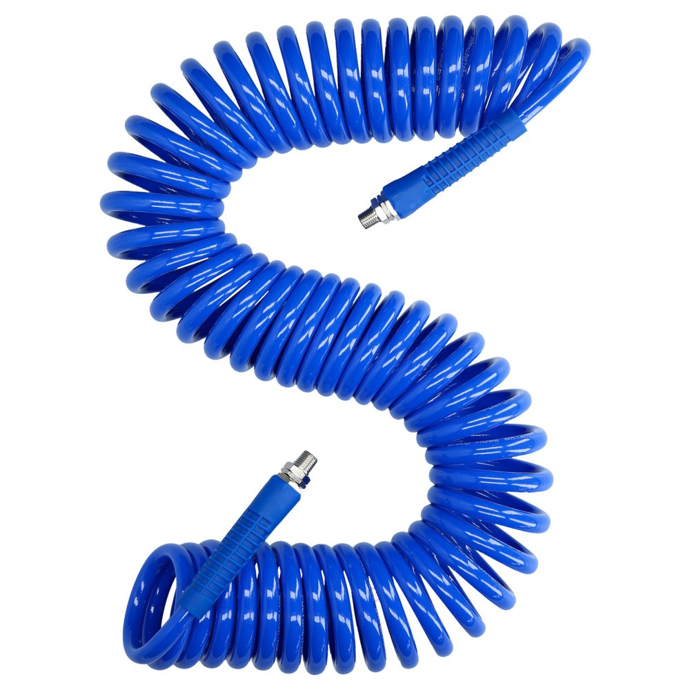 Produktabbildung Nr. 6: KS TOOLS PU-Druckluft-Spiralschlauch, Ø 8mm