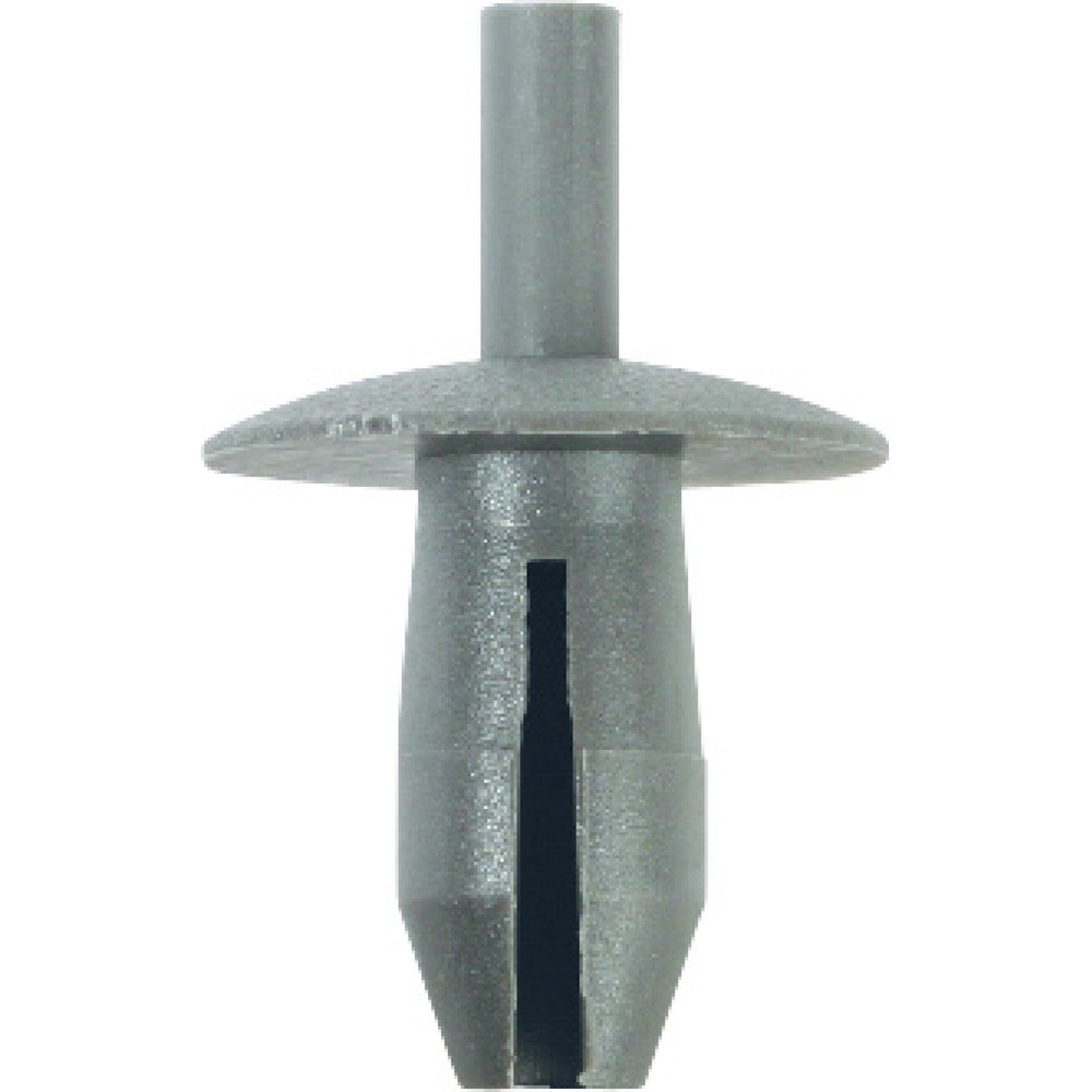 Produktabbildung: KS TOOLS Push-Type-Verbindungsclip, Grau für VW,10er Pack