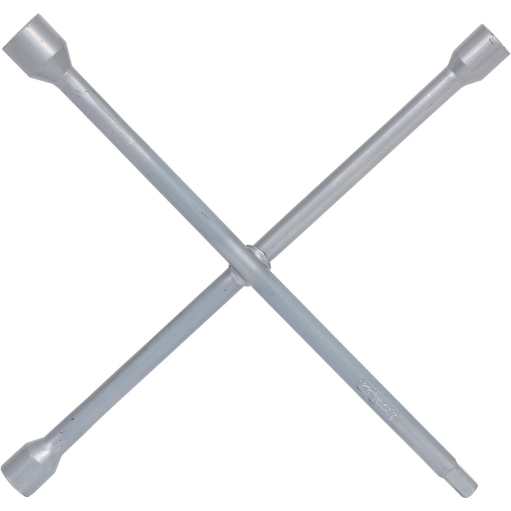 Produktabbildung Nr. 1: KS TOOLS Radkreuzschlüssel für PKWs, 1/2"x17x19x22mm