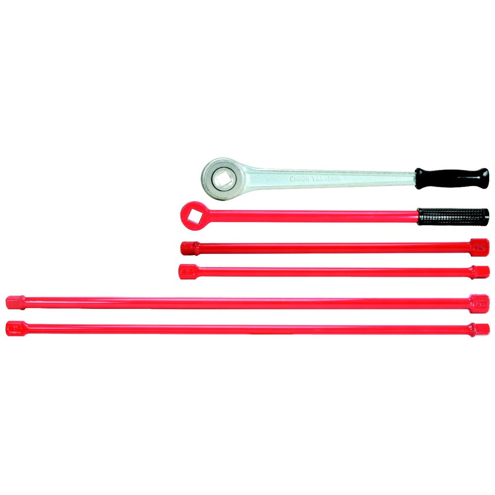 Produktabbildung Nr. 1: KS TOOLS 1.1/4" Radiator-Nippelschlüssel, 500mm
