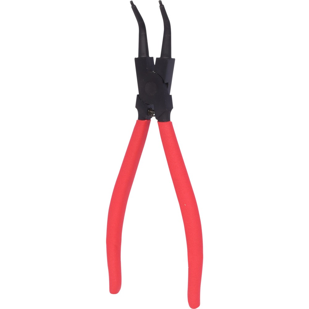 Produktabbildung Nr. 4: KS TOOLS Radlager-Sicherungszange, abgewinkelt, 240mm