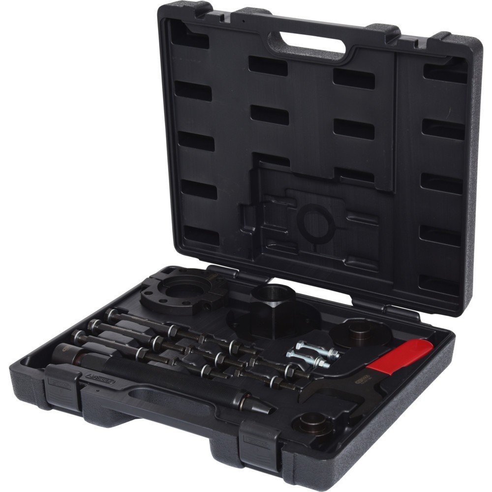 Produktabbildung Nr. 1: KS TOOLS Radlager-Werkzeug-Satz für Ford Transit, 17-tlg
