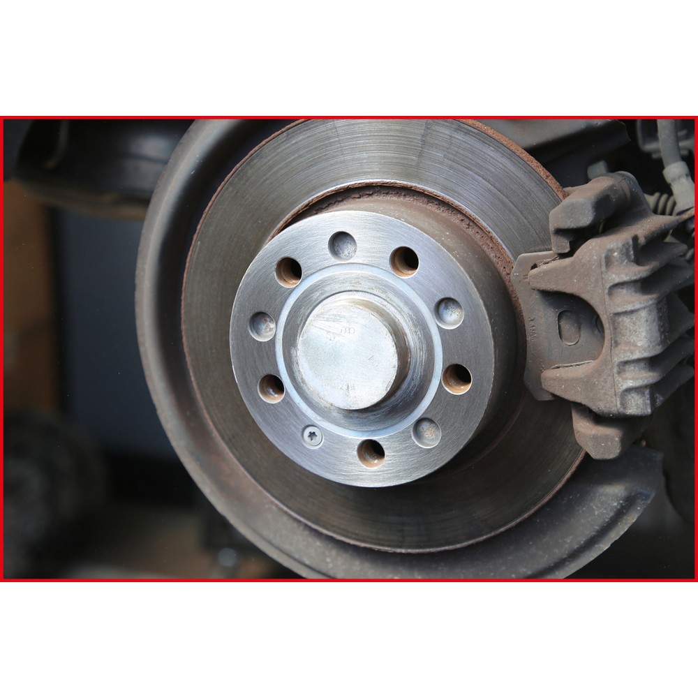 Produktabbildung Nr. 4: KS TOOLS Radnabenschleifer-Satz Ø 150 mm, Innen-Ø 90 mm, 2-tlg
