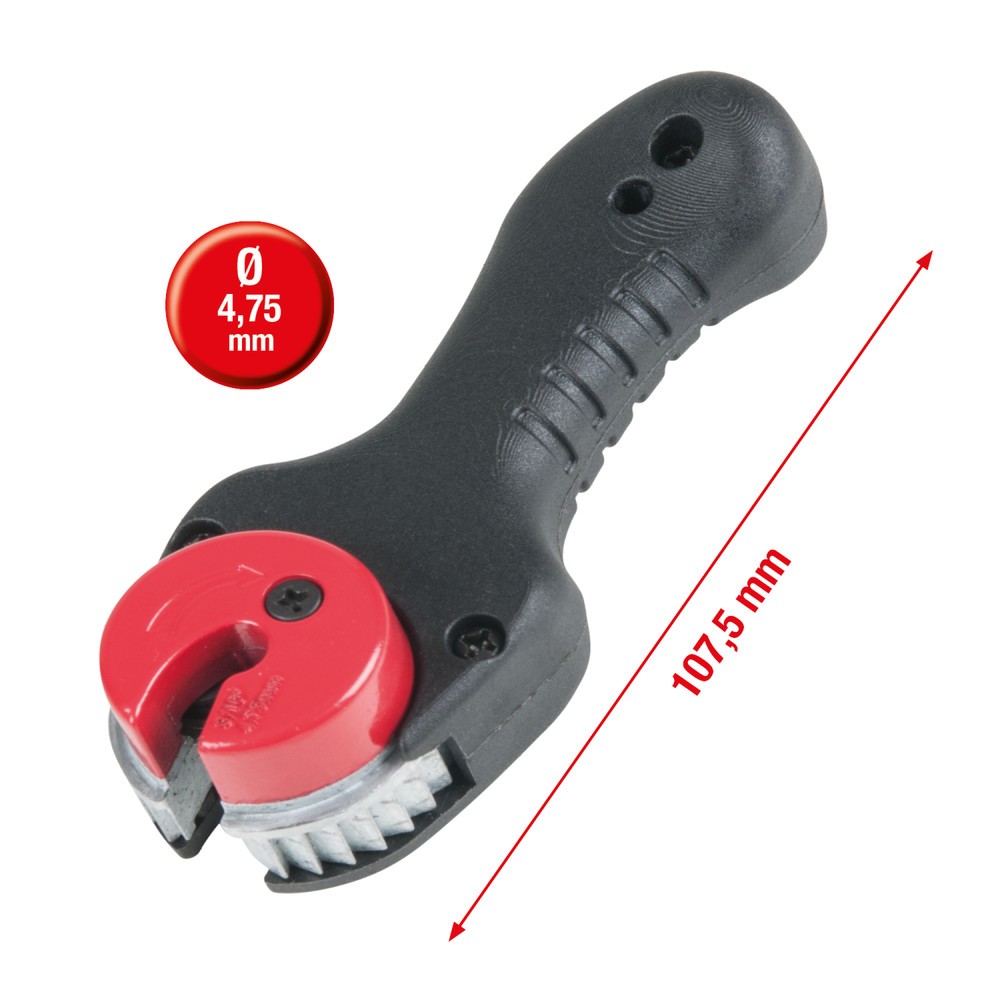 Produktabbildung Nr. 3: KS TOOLS Ratschen-Bremsleitungsschneider 4,75 mm
