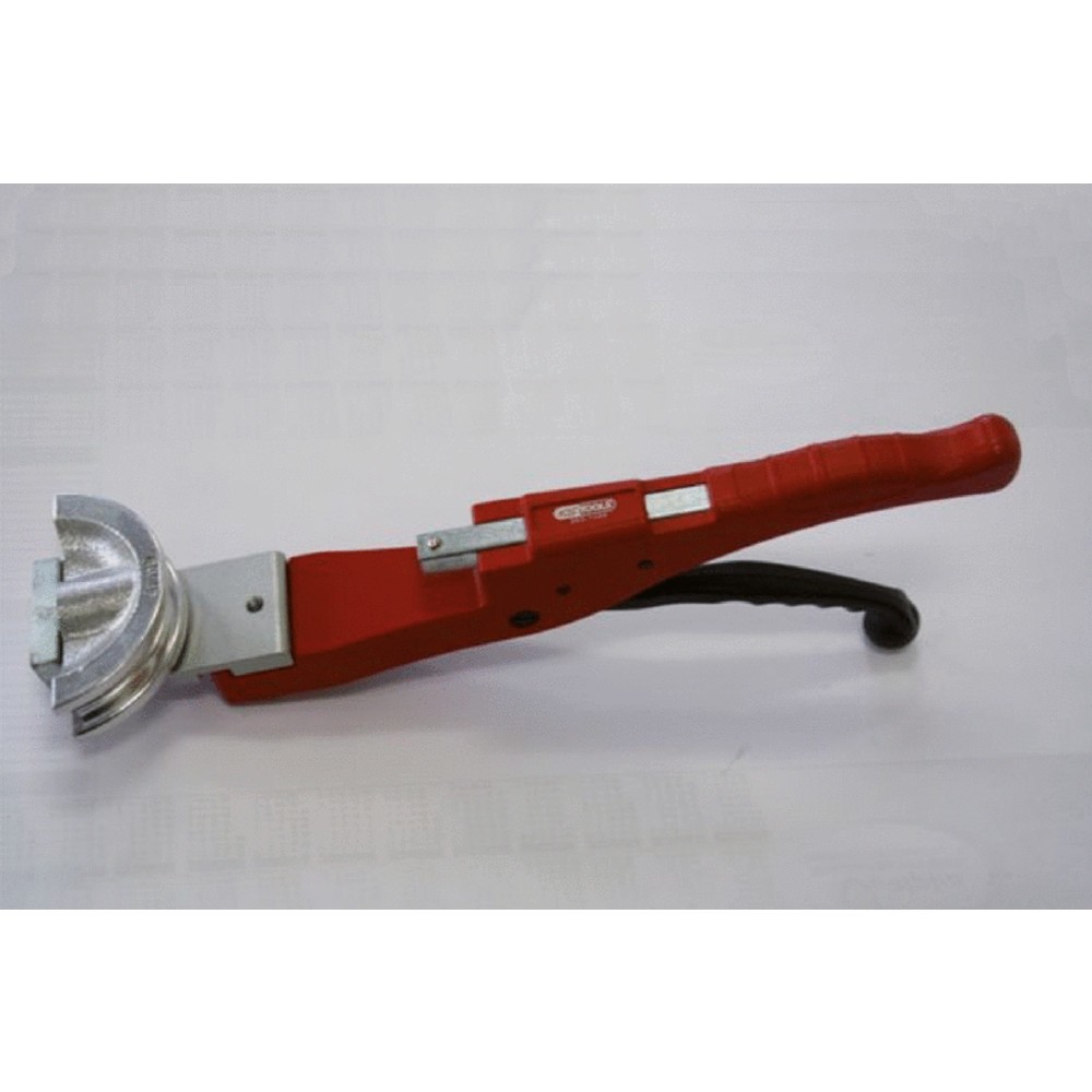 Produktabbildung Nr. 5: KS TOOLS Ratschen-Einhand-Biege-Satz 10-22 mm, 13-tlg