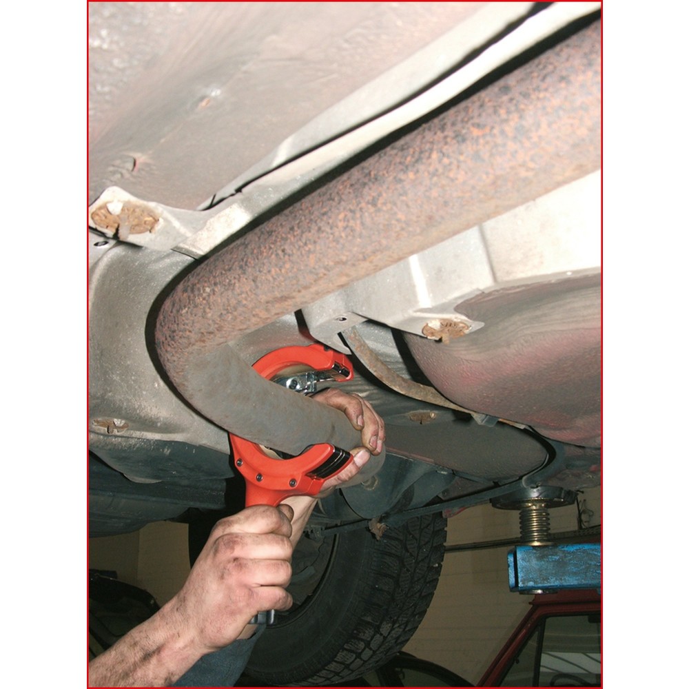 Produktabbildung Nr. 2: KS TOOLS Ratschen-Rohrabschneider, 28-67mm