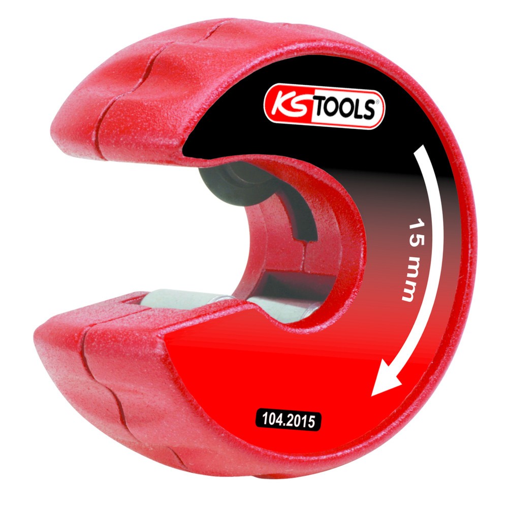 Produktabbildung Nr. 3: KS TOOLS Ratschen-Rohrabschneider für Kupferrohre, 15mm