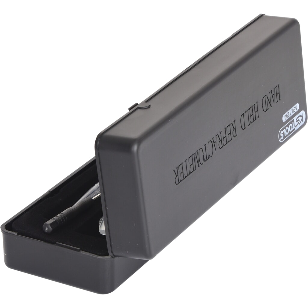 KS TOOLS Refraktometer Kühlflüssigkeit / Batteriesäure Produktabbildung Nr. 5: KS TOOLS Refraktometer Kühlflüssigkeit / Batteriesäure