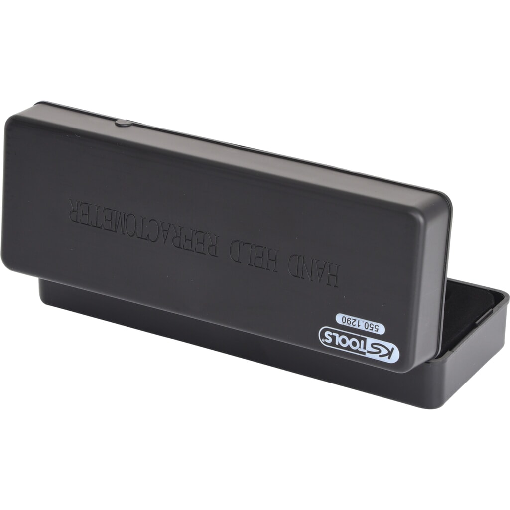 KS TOOLS Refraktometer Kühlflüssigkeit / Batteriesäure Produktabbildung Nr. 6: KS TOOLS Refraktometer Kühlflüssigkeit / Batteriesäure