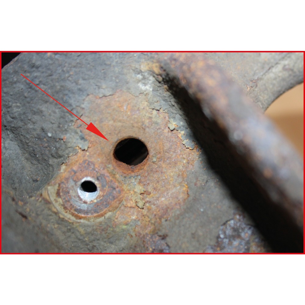 Produktabbildung Nr. 3: KS TOOLS Spezialbohrer, Ø 8,0 mm