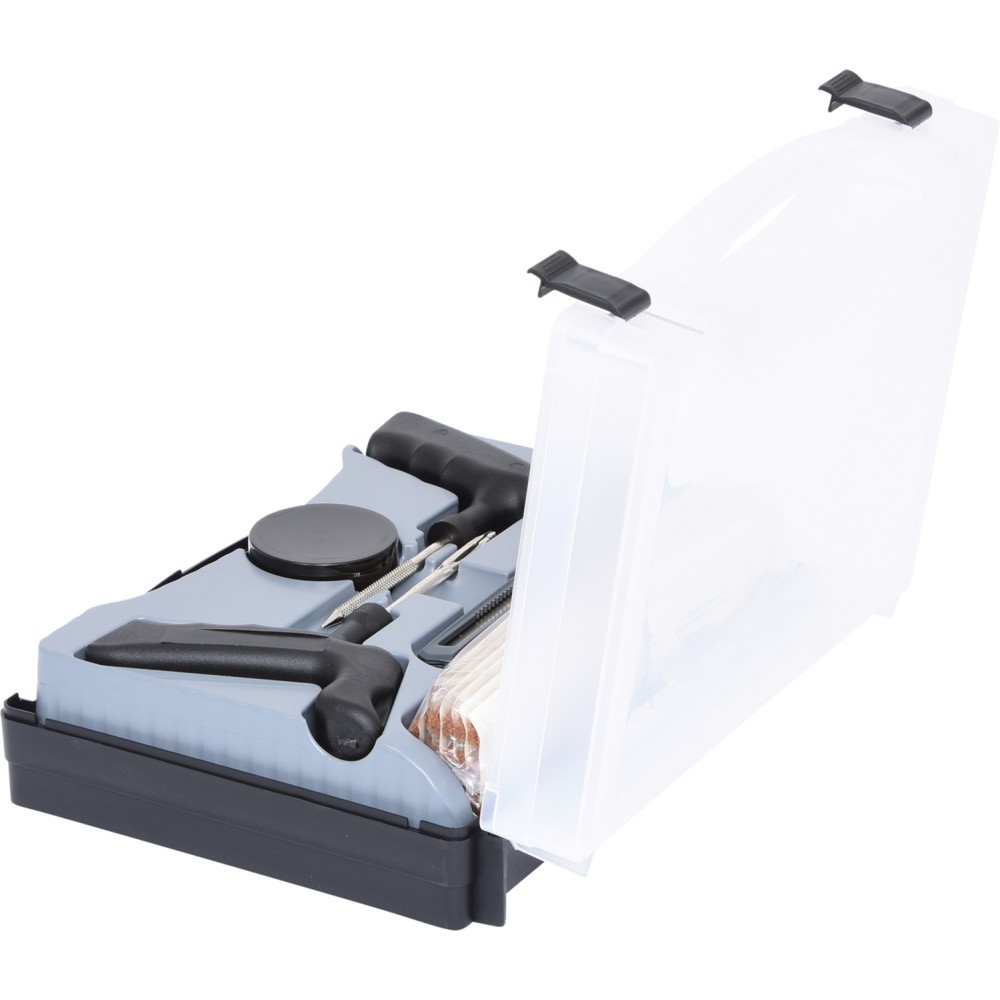 Produktabbildung Nr. 5: KS TOOLS Reifenvulkanisier-Satz für KFZ, 5-tlg, 100 mm Fäden