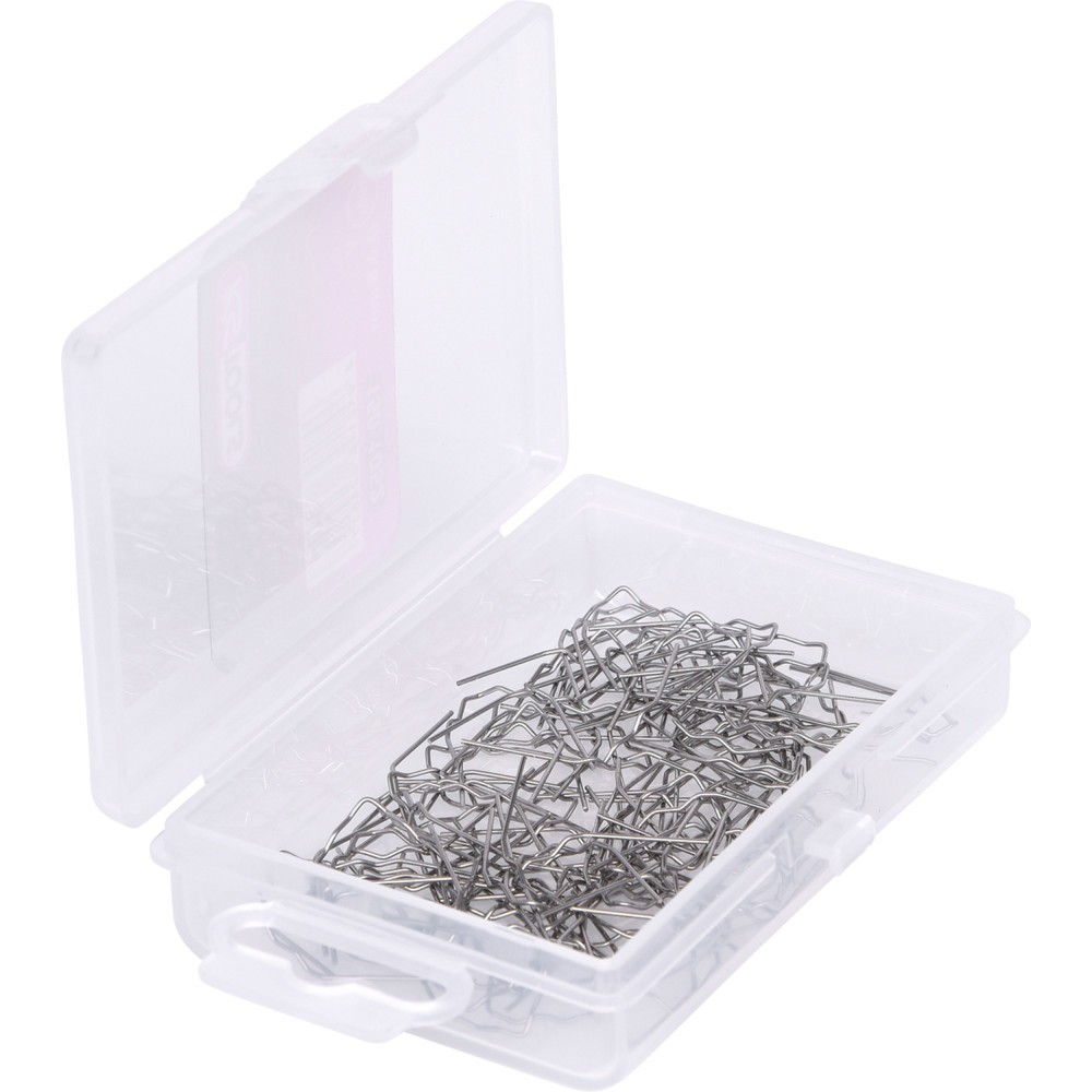 Produktabbildung Nr. 4: KS TOOLS Reparaturklammer V-Form Ø 0,6 mm, 100 Stück
