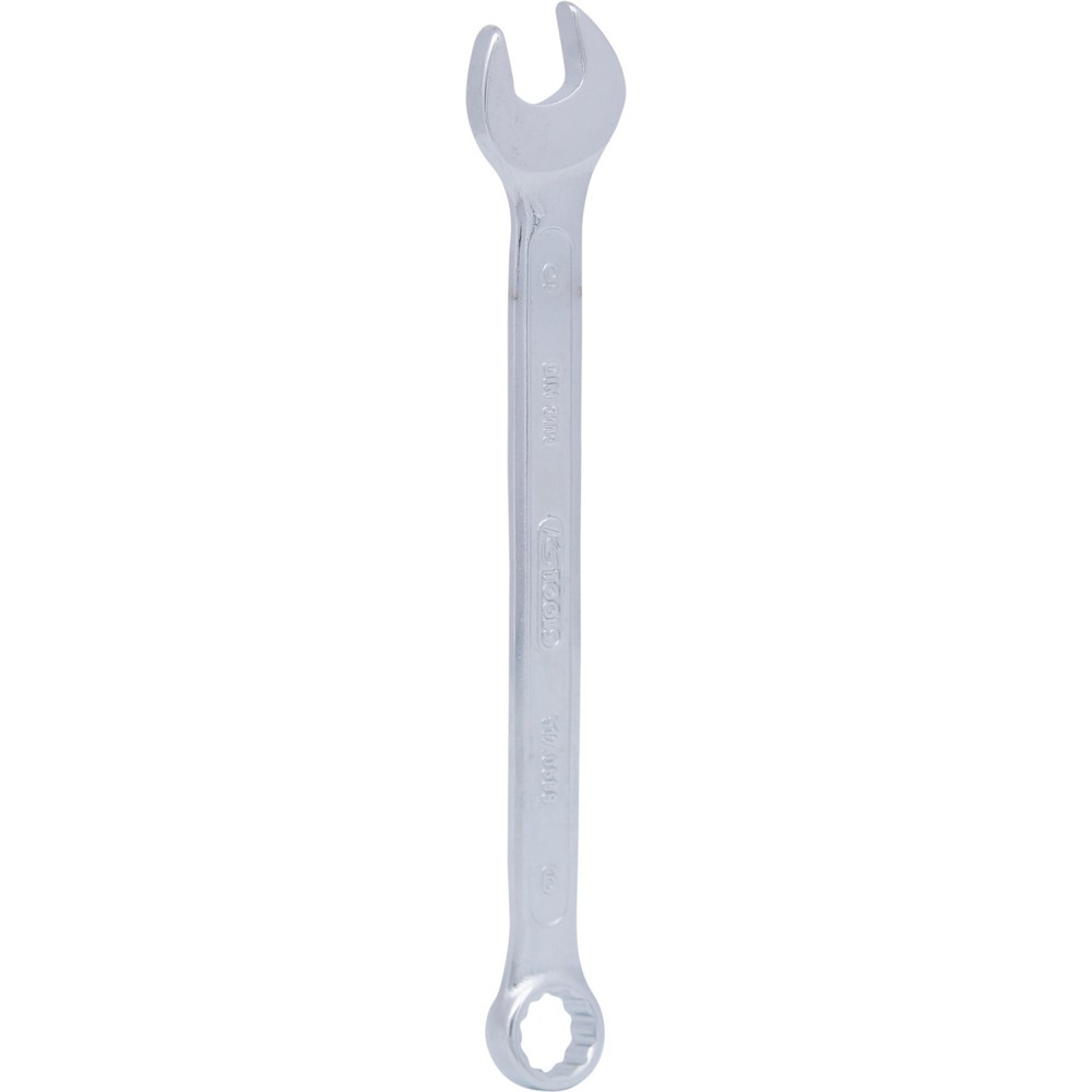 Produktabbildung: KS TOOLS Ringmaulschlüssel, abgewinkelt, 9mm