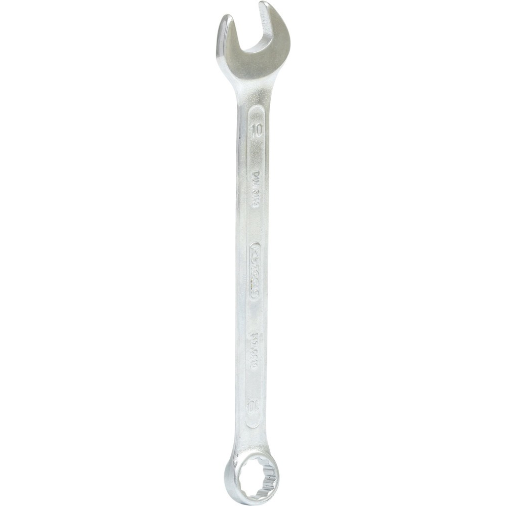Produktabbildung: KS TOOLS Ringmaulschlüssel, abgewinkelt, 10mm